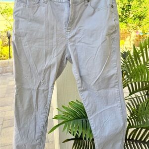 Buffalo David Bitton Mid-Rise Stretch Skinny Jeans